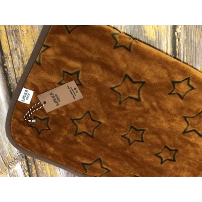 Csillagos Retro - Wellsoft Babapléd