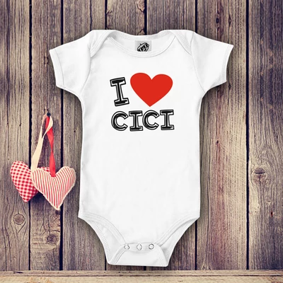 I LOVE CICI- Babaruha