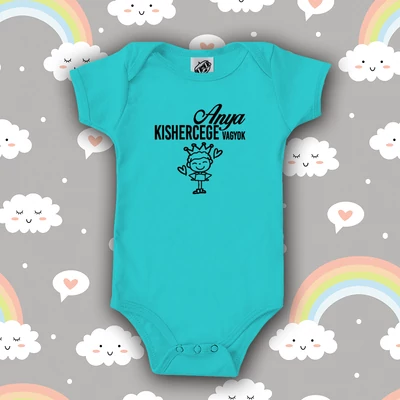 Anyukám Kishercege vagyok (Türkiz)