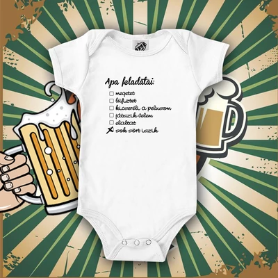 Apa feladatai - Babaruha