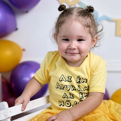 Az én apukám, az én Hősöm - Babaruha