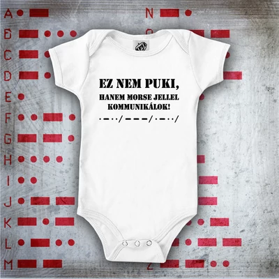 Ez nem puki - Babaruha