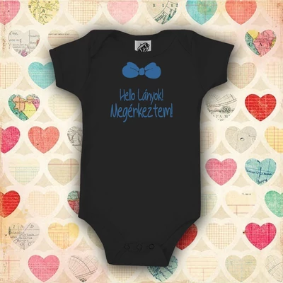 Hello Lányok! Megérkeztem! - Babaruha