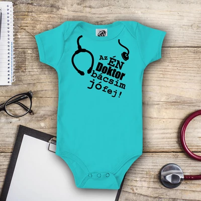 Az én doktor bácsim jófej (türkiz