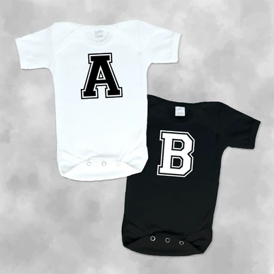 A , B - Babaruha ikreknek