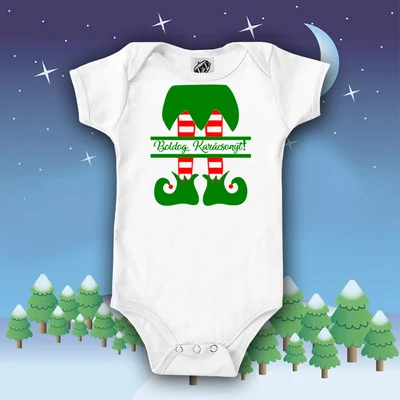 Kedves Mikulás, meg tudom magyarázni (Fehér)