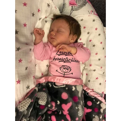 Lesztek a keresztszüleim? (Rózsaszín)