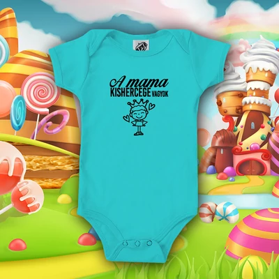 Mama Kishercege vagyok (Türkiz)