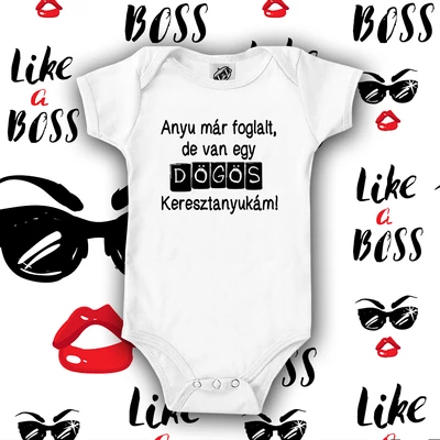 Dögös keresztanya - Babaruha