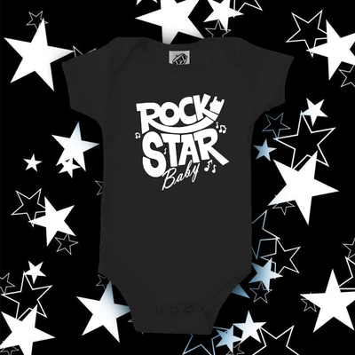 Rock Star Baby - Babaruha