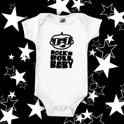 Rock'N Roll Baby - Babaruha