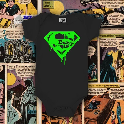 Super Baby (Fiú babának) - Babaruha