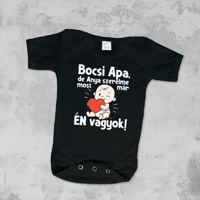Bocsi Apa, de Anya szerelme most már Én vagyok (Kisfiú) - Babaruha