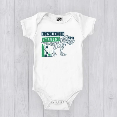 Legcukibb kisdínó- Babaruha