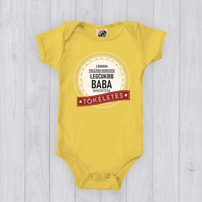 Tökéletes baba- Babaruha