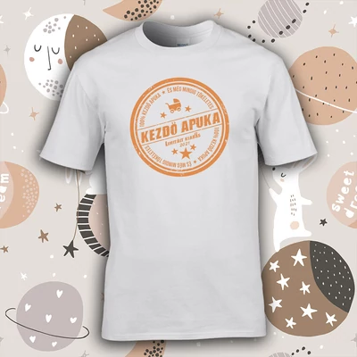 Kezdő Apuka - Férfi póló