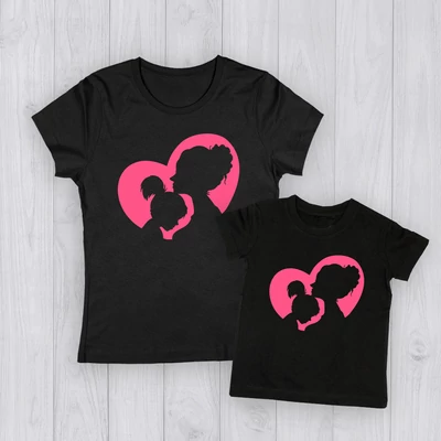 Anya lánya csupa szív - Gyerek Családi csomag