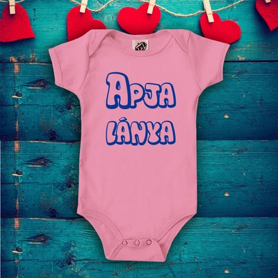 Apja Lánya - Babaruha