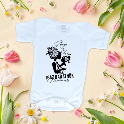 Anya és Lánya Igaz Barátnők - Babaruha