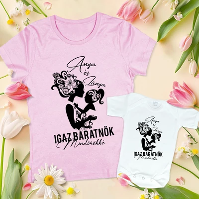 Anya és Lánya Igaz Barátnők - Családi csomag