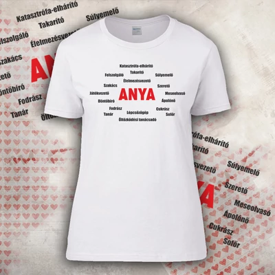 Anya jelentése - Női póló