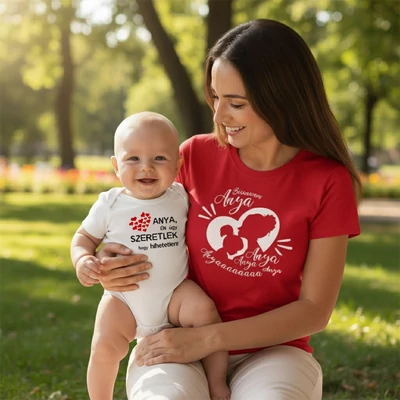 Becenevem Anya - Családi csomag (Kislány)