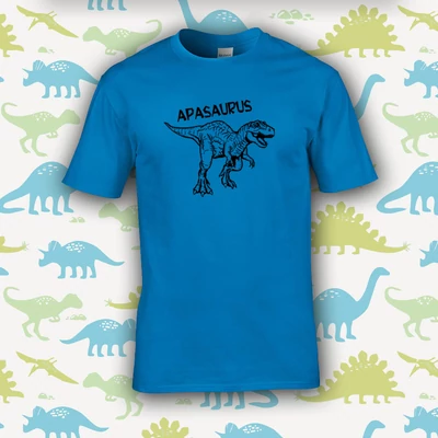 Apasaurus - Férfi póló