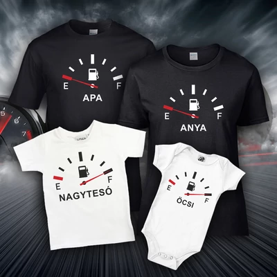 Energiaszint mérő 4-es Családi csomag