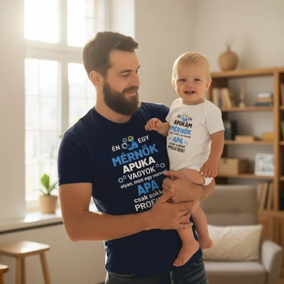 Mérnök Apuka  - Családi csomag