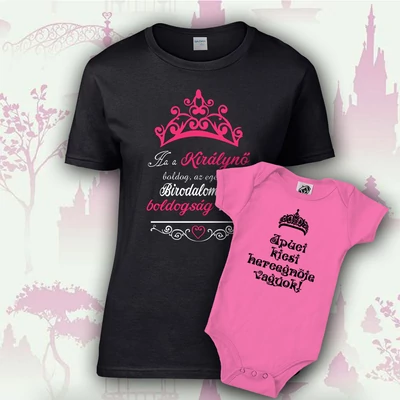 Ha a Királynő Boldog - Családi Csomag