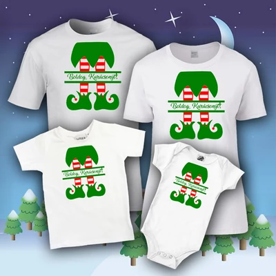 Karácsonyi Manós 4-es Családi csomag