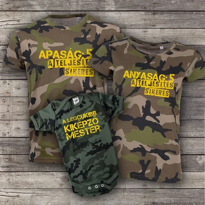 Teljesítésből Jeles - Családi csomag