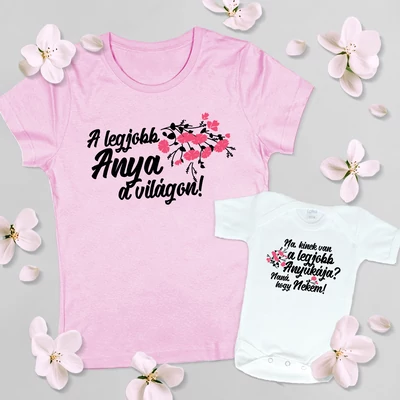 A legjobb anya a világon - Családi csomag