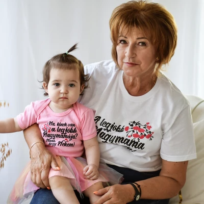 A legjobb nagymama a világon - Családi csomag