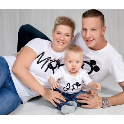 Mr. & Mrs. - Családi csomag