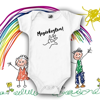 Megérkeztem! - Babaruha