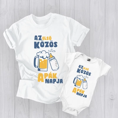 Első közös apák napja - Családi csomag