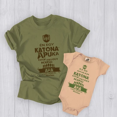 1.) Khaki - barna