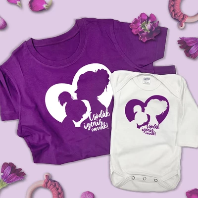 Csodák igenis vannak (kislány) - Családi csomag