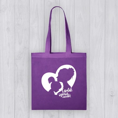 Csodák igenis vannak - Vászontáska