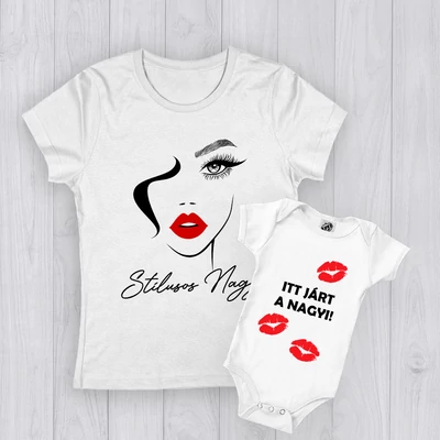 Stílusos nagyi - Családi csomag