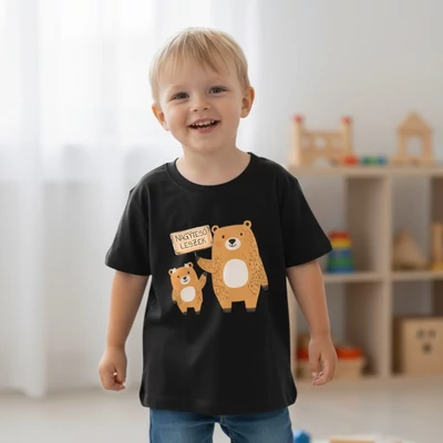 Nagytesó leszek (Macitesók, masnival vagy masni nélkül) - Gyerek póló