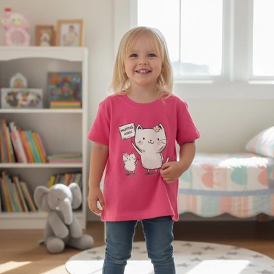 Nagytesó leszek (Cicatesók, masnival vagy masni nélkül) - Gyerek póló