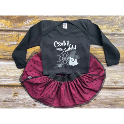 Csokit vagy csalok - TÜTÜ szett