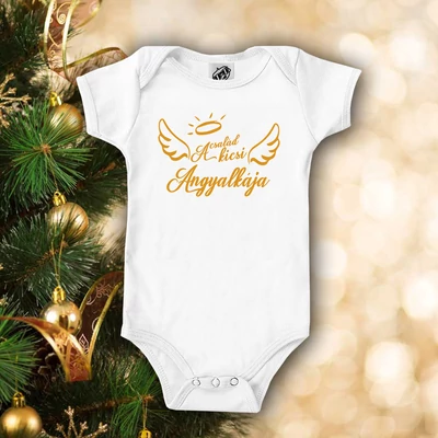 A család kicsi angyalkája (Angyali szárnyak) - Babaruha