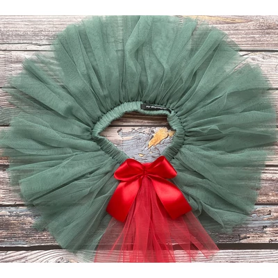 Manós Fenyőzöld Tütü