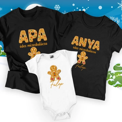 1.) Fekete - fehér (babaruha)