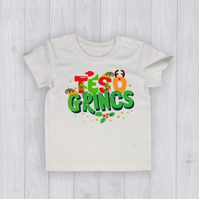 Grincs Tesó - Gyerek póló