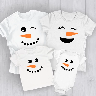 Hóemberek karácsonyi szett