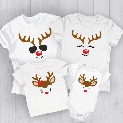 Rénszarvas karácsonyi szett